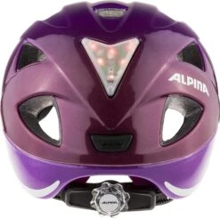 Alpina Ximo Flash Kinder Fahrradhelm - Berry 9 Alpina Ximo Flash Kinder Fahrradhelm - Berry -Sportausrüstung Alpina ximo flash Kinder fahrradhelm berry 4
