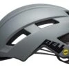 Bell Daily LED Mips Fahrradhelm - Mat Grey/black 2 Bell Daily LED Mips Fahrradhelm - Mat Grey/black -Sportausrüstung Bell Daily LED MIPS Fahrradhelm grey black 4