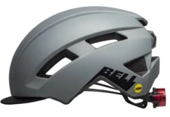 Bell Daily LED Mips Fahrradhelm - Mat Grey/black