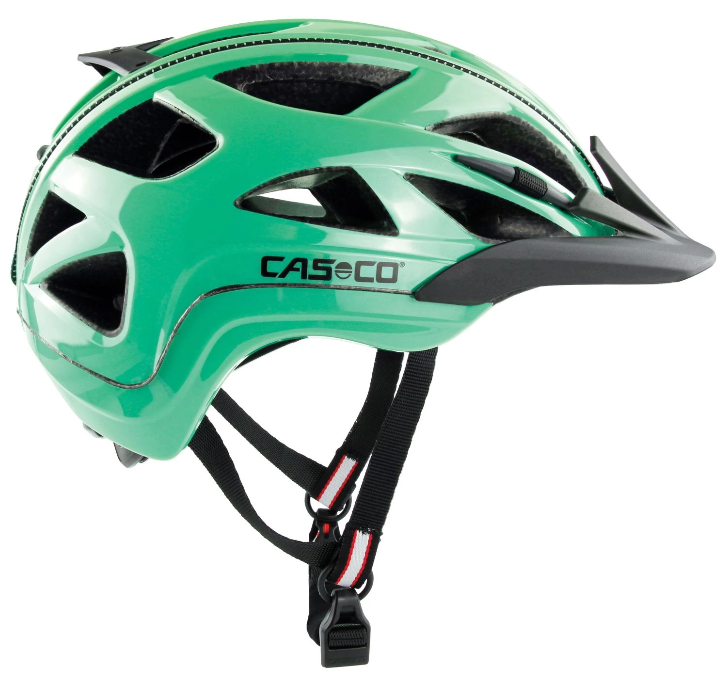 CASCO Activ 2 Fahrradhelm - Pistaziengrün 3 CASCO Activ 2 Fahrradhelm - Pistaziengrün