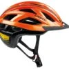CASCO Cuda 2 Fahrradhelm - Orange-glanz 1 CASCO Cuda 2 Fahrradhelm - Orange-glanz -Sportausrüstung CASCO CUDA2 Orange Shiny side rgb 04 1644