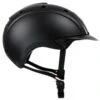 CASCO Mistrall Reithelm - Schwarz -Sportausrüstung CASCO Mistrall 1 Black side rgb 800px 96dpi 06 4012