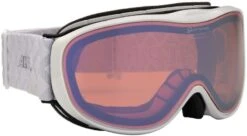 Alpina CHALLENGE S 2.0 QM Skibrille - White