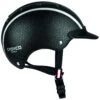 CASCO Choice Reithelm - Schwarz -Sportausrüstung Casco Choice Black Side 1567 S