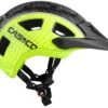CASCO MTB.E Fahrradhelm - Black Neon Yellow 1 CASCO MTB.E Fahrradhelm - Black Neon Yellow -Sportausrüstung Casco MTBE Neon Black Matt 1304 2018