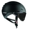 CASCO Roadster Visier Fahrradhelm- Black 1 CASCO Roadster Visier Fahrradhelm- Black -Sportausrüstung Casco ROADSTER Black AntiScratch Visor 3601