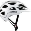 CASCO Activ 2 Fahrradhelm - Weiß -Sportausrüstung Casco activ 2 Fahrradhelm weiss glanz