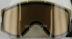 Skibrillen-Wechselscheibe Uvex Fire Polavision/Clear S2(125)