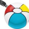 Electra Fahrrad-Glocke Small Ding-Dong - Beachball 1 Electra Fahrrad-Glocke Small Ding-Dong - Beachball -Sportausrüstung Electra Fahrradklingel Fahrradglocke small ding dong beach ball