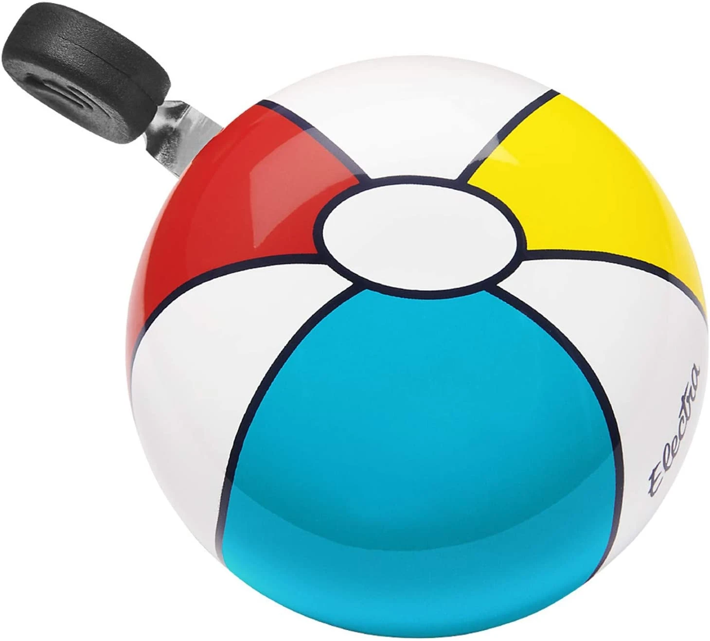 Electra Fahrrad-Glocke Small Ding-Dong - Beachball 3 Electra Fahrrad-Glocke Small Ding-Dong - Beachball