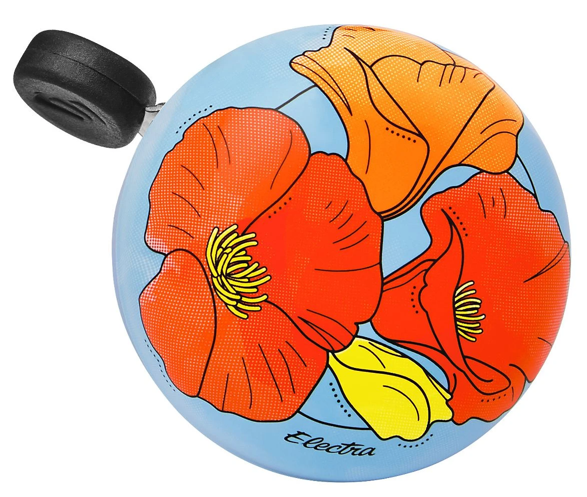 Electra Fahrrad-Klingel-Poppy 3 Electra Fahrrad-Klingel-Poppy