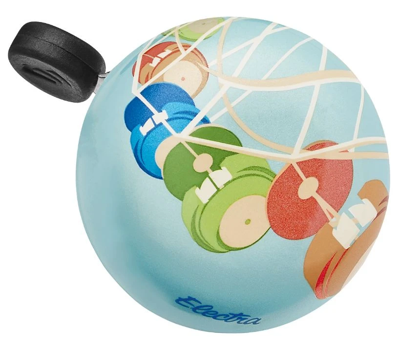 Electra Fahrrad-Klingel-Color Wheel 3 Electra Fahrrad-Klingel-Color Wheel