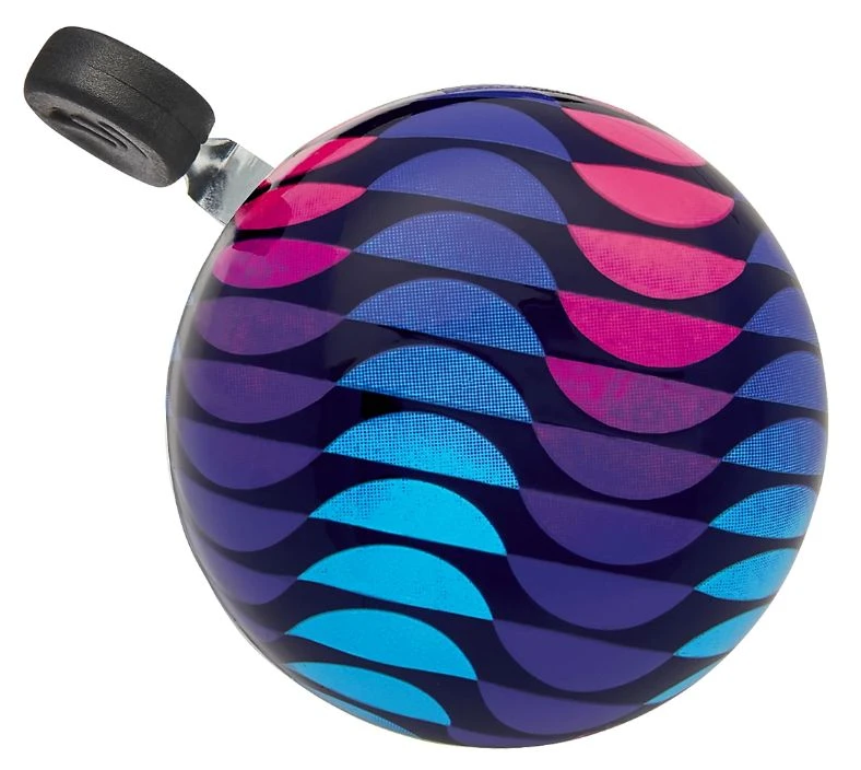 Electra Fahrrad-Glocke Small Ding-Dong - Eclipse 3 Electra Fahrrad-Glocke Small Ding-Dong - Eclipse