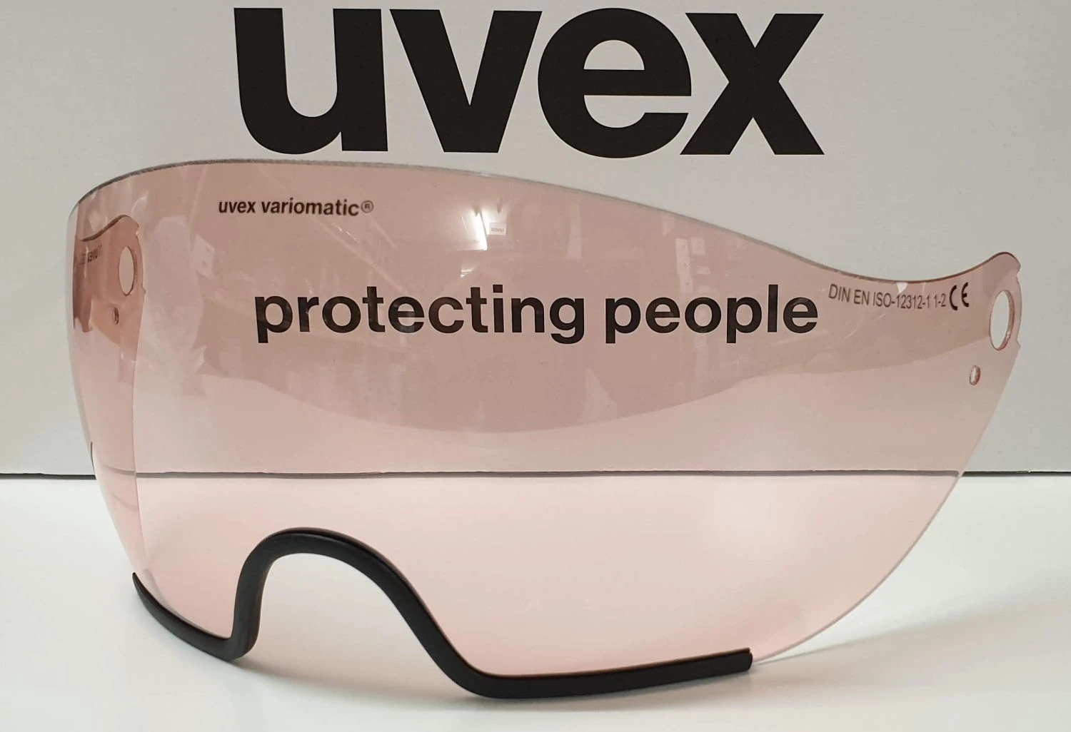 Vario Ersatzvisier Für Uvex Finale Visor Visier Fahrradhelm - Variomatic Selbsttönend 3 Vario Ersatzvisier Für Uvex Finale Visor Visier Fahrradhelm - Variomatic Selbsttönend