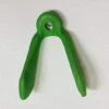 Rudy Project Nasensteg/Nose Pad - Green-verde/with Screw 2 Rudy Project Nasensteg/Nose Pad - Green-verde/with Screw -Sportausrüstung F0101001