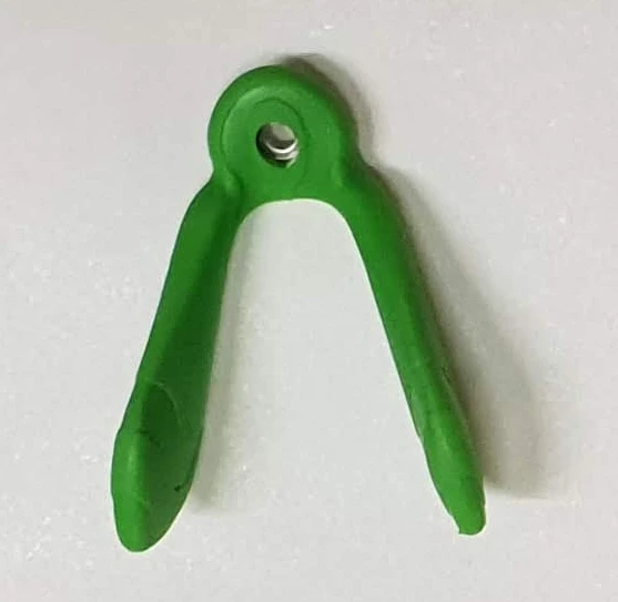 Rudy Project Nasensteg/Nose Pad - Green-verde/with Screw 3 Rudy Project Nasensteg/Nose Pad - Green-verde/with Screw