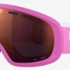 POC Fovea Mid Clarity Skibrille - Actinium Pink/Spektris Orange 1 POC Fovea Mid Clarity Skibrille - Actinium Pink/Spektris Orange -Sportausrüstung FOVEA Mid clarity ActiniumPink orange 1