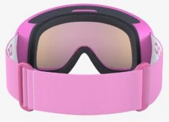 POC Fovea Mid Clarity Skibrille - Actinium Pink/Spektris Orange 5 POC Fovea Mid Clarity Skibrille - Actinium Pink/Spektris Orange -Sportausrüstung FOVEA Mid clarity ActiniumPink orange 2