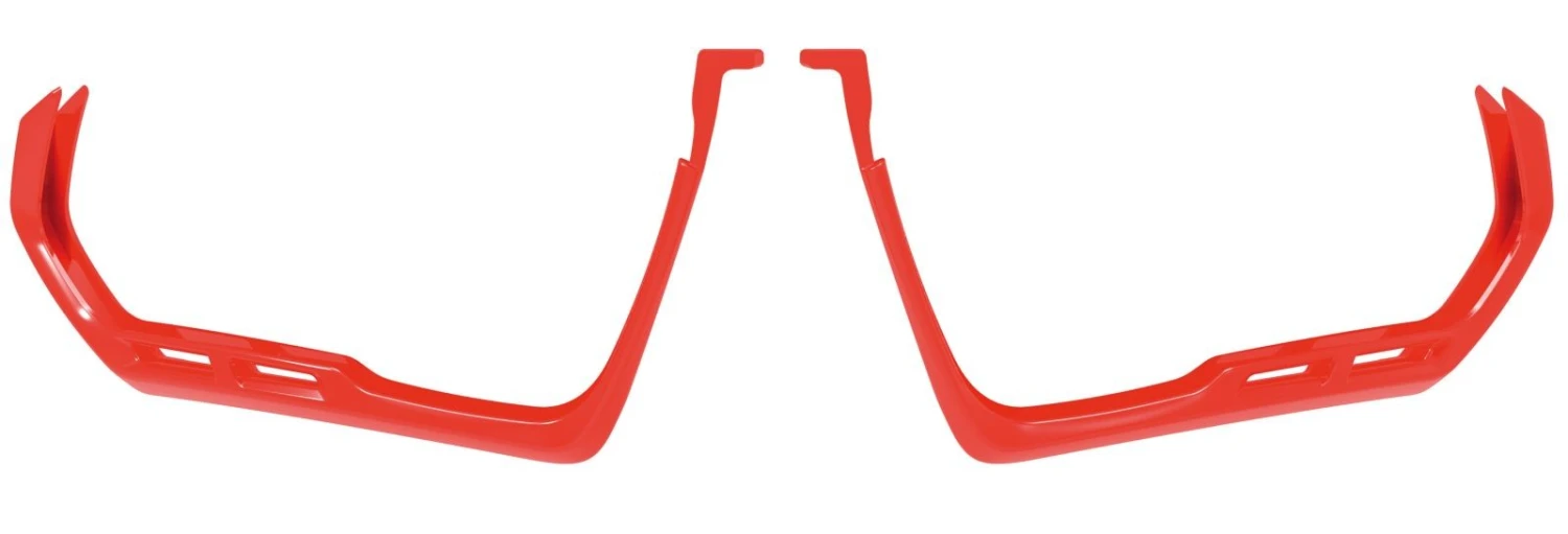 Rudy Project Fotonyk Bumpers Kit - Red Fluo 3 Rudy Project Fotonyk Bumpers Kit - Red Fluo