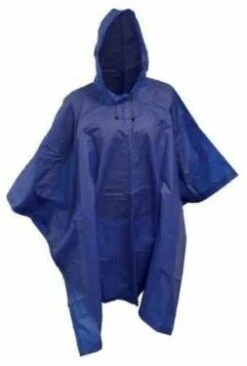 Filmer Regenponcho Quality - Blau
