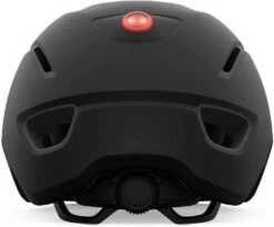 Giro Caden II LED Fahrradhelm - Matte Black 9 Giro Caden II LED Fahrradhelm - Matte Black -Sportausrüstung Giro Caden II LED City Fahrradhelm mit Ruecklicht black 4