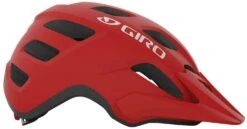 Giro Fixture Fahrradhelm - Mat Trim Red 8 Giro Fixture Fahrradhelm - Mat Trim Red -Sportausrüstung Giro Fixture Fahrradhelm matte trim red 1