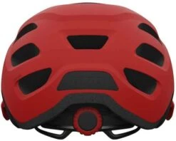 Giro Fixture Fahrradhelm - Mat Trim Red 9 Giro Fixture Fahrradhelm - Mat Trim Red -Sportausrüstung Giro Fixture Fahrradhelm matte trim red 3
