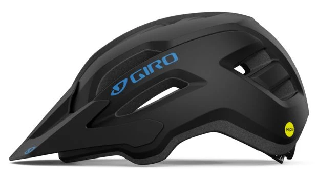 Giro Fixture Mips II Y Fahrradhelm - Mat Black/blue 3 Giro Fixture Mips II Y Fahrradhelm - Mat Black/blue