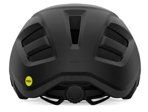 Giro Fixture Mips II Y Fahrradhelm - Mat Black/blue 6 Giro Fixture Mips II Y Fahrradhelm - Mat Black/blue – Bild 4