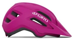 Giro Fixture Mips II Y Fahrradhelm - Mat Pink Str -Sportausrüstung Giro Fixture Mips II Y Youth Fahrradhelm fuer Kinder Jugendliche kleine Groe0e mat pink street 3