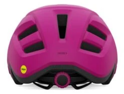Giro Fixture Mips II Y Fahrradhelm - Mat Pink Str -Sportausrüstung Giro Fixture Mips II Y Youth Fahrradhelm fuer Kinder Jugendliche kleine Groe0e mat pink street 4