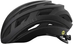 Giro Helios Spherical Mips Rennradhelm - Matte Black Fade