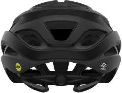 Giro Helios Spherical Mips Rennradhelm - Matte Black Fade -Sportausrüstung Giro Helios spherical mips rennradhelm mat black fade 4