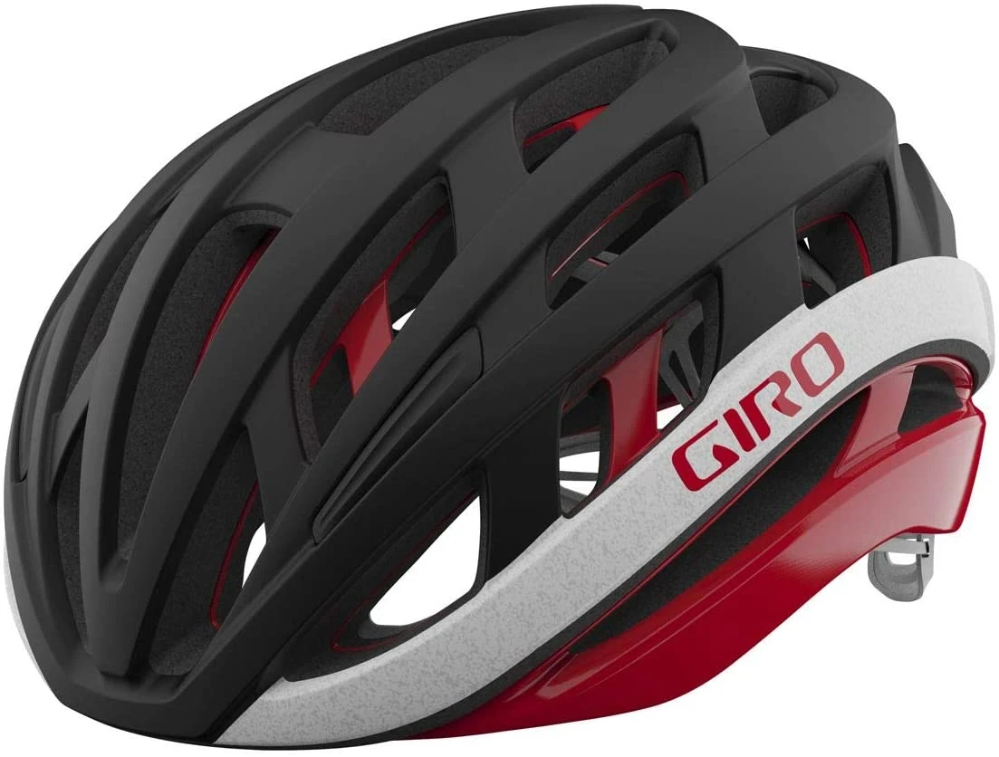 Giro Helios Spherical Mips Rennradhelm - Matte Black Red 4 Giro Helios Spherical Mips Rennradhelm - Matte Black Red – Bild 2