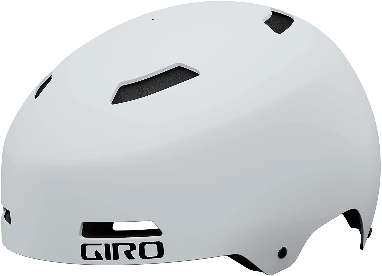 Giro Quarter FS Skatehelm - Mat Chalk 3 Giro Quarter FS Skatehelm - Mat Chalk