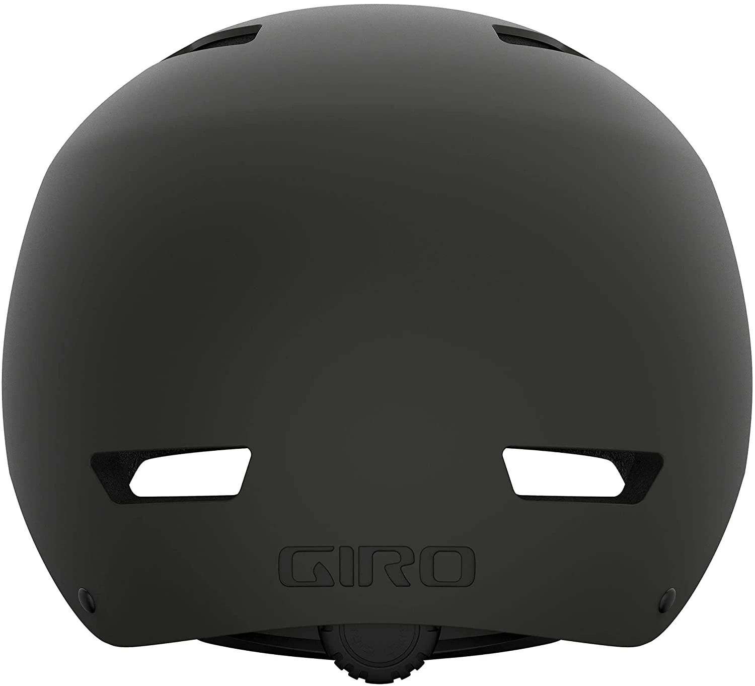 Giro Quarter FS Skatehelm - Mat Warm Black 5 Giro Quarter FS Skatehelm - Mat Warm Black – Bild 3
