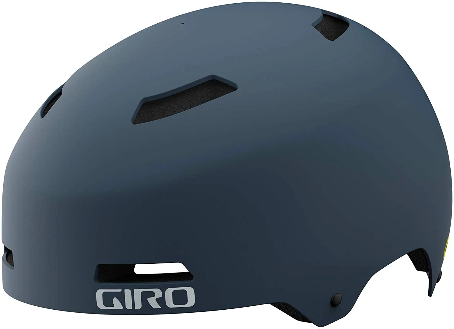 Giro Quarter FS MIPS Skatehelm - Mat Portaro Grey 4 Giro Quarter FS MIPS Skatehelm - Mat Portaro Grey – Bild 2