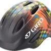 Giro Scamp Kinder Fahrradhelm - Matte Black Check Fade 1 Giro Scamp Kinder Fahrradhelm - Matte Black Check Fade -Sportausrüstung Giro scamp kinderfahrradhelm matte black check fade 1