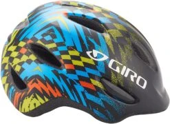 Giro Scamp Kinder Fahrradhelm - Matte Black Check Fade 11 Giro Scamp Kinder Fahrradhelm - Matte Black Check Fade -Sportausrüstung Giro scamp kinderfahrradhelm matte black check fade 4