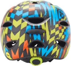 Giro Scamp Kinder Fahrradhelm - Matte Black Check Fade 12 Giro Scamp Kinder Fahrradhelm - Matte Black Check Fade -Sportausrüstung Giro scamp kinderfahrradhelm matte black check fade 5