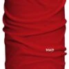 HAD Originals Schlauchtuch - Red 1 HAD Originals Schlauchtuch - Red -Sportausrüstung HA100 0020 RED