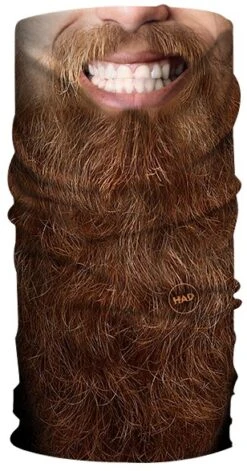 HAD Originals Schlauchtuch - Bart