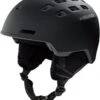 HEAD REV Skihelm - Black Mat 2 HEAD REV Skihelm - Black Mat -Sportausrüstung HEAD REV Skihelm black mat 1