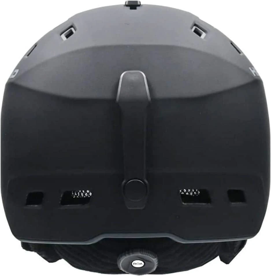 HEAD REV Skihelm - Black Mat 7 HEAD REV Skihelm - Black Mat – Bild 5