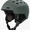 HEAD REV Skihelm - Nightgreen Mat 2 HEAD REV Skihelm - Nightgreen Mat -Sportausrüstung HEAD REV Skihelm nightgreen mat 11