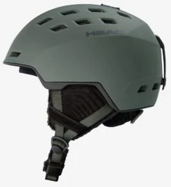 HEAD REV Skihelm - Nightgreen Mat 7 HEAD REV Skihelm - Nightgreen Mat -Sportausrüstung HEAD REV Skihelm nightgreen mat 33