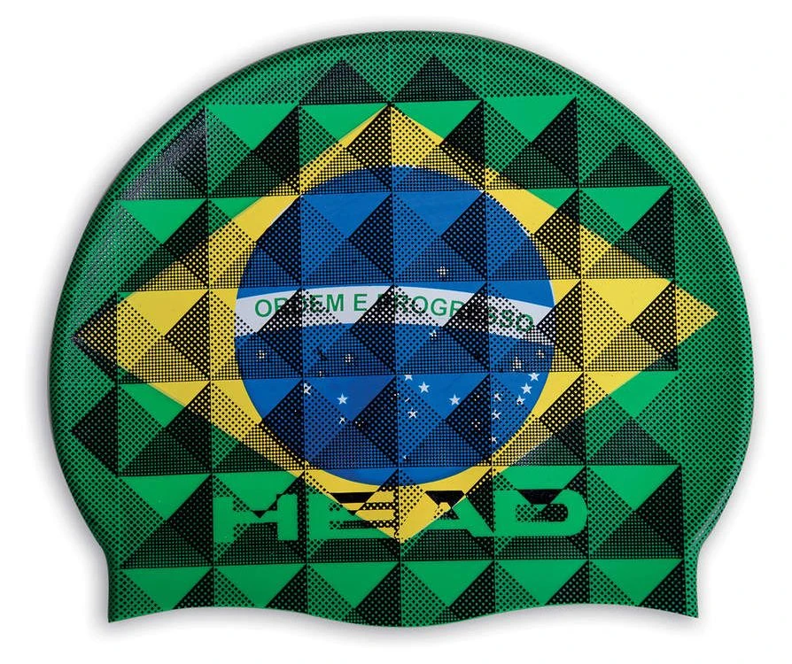 HEAD CAP FLAG SUEDE RHOUMB-Italia 3 HEAD CAP FLAG SUEDE RHOUMB-Italia