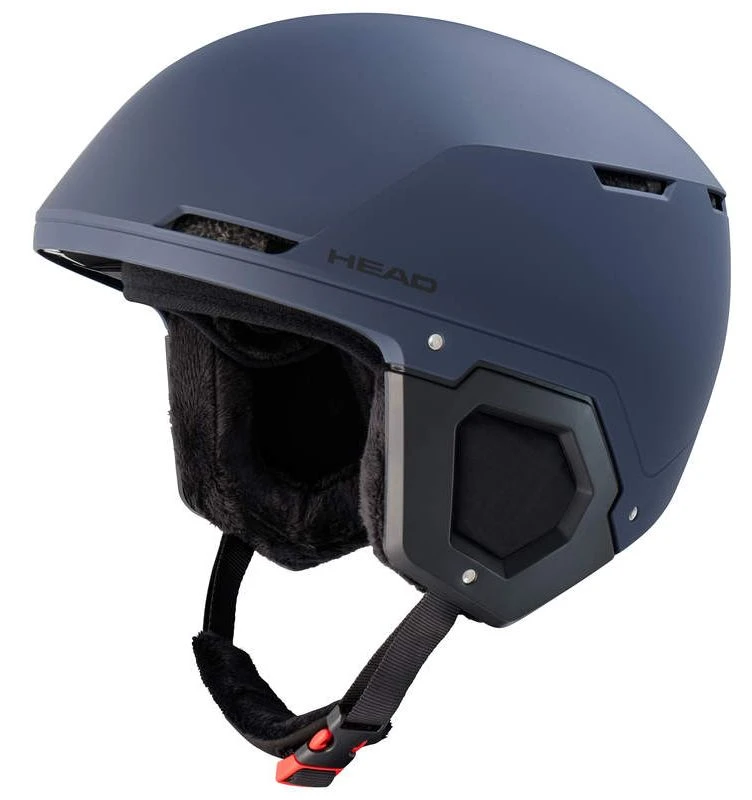 HEAD Compact Skihelm - Dusky Blue 3 HEAD Compact Skihelm - Dusky Blue