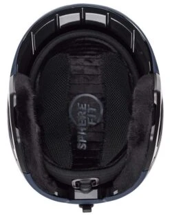 HEAD Compact Skihelm - Dusky Blue 10 HEAD Compact Skihelm - Dusky Blue -Sportausrüstung Head Compact Skihelm Blue Dusky 5
