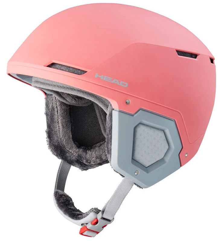 HEAD Compact Skihelm W - Dusky Rose 3 HEAD Compact Skihelm W - Dusky Rose